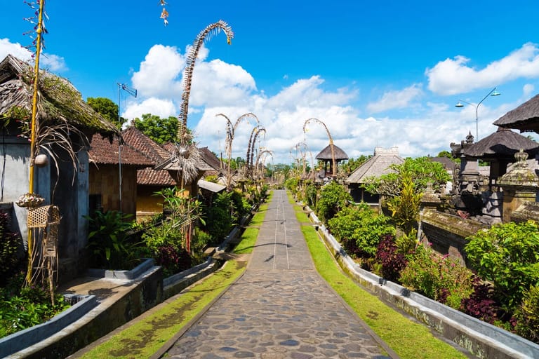 penglipuran-village