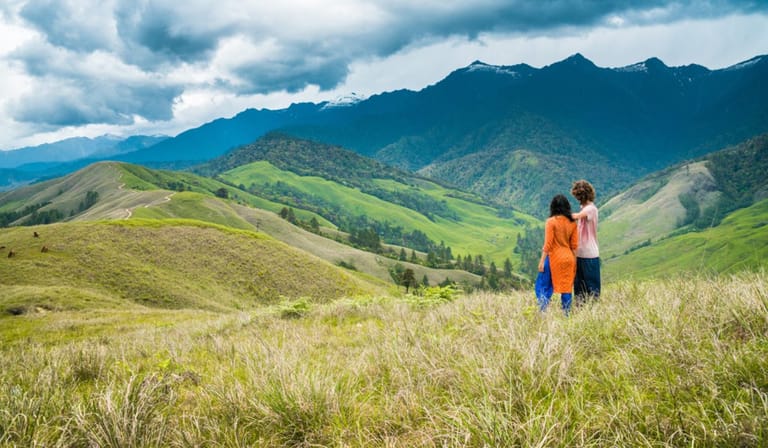 Places To Visit In North East India In Monsoon