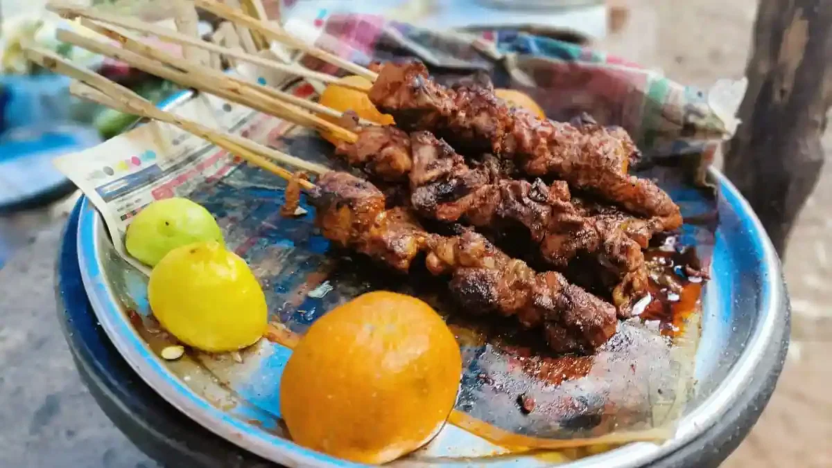 Popular Street Food in Visakhapatnam