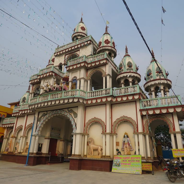 Religious places to visit in Agartala