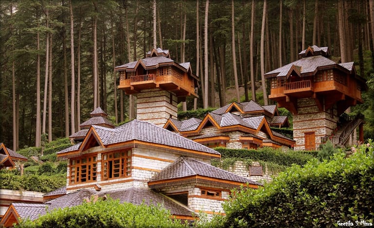resorts-in-kasol