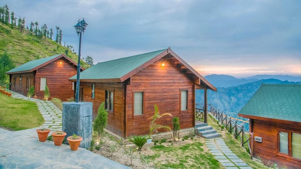 resorts-in-shimla