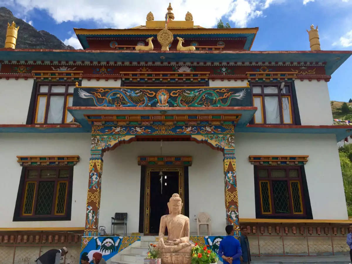 tayul-monastery