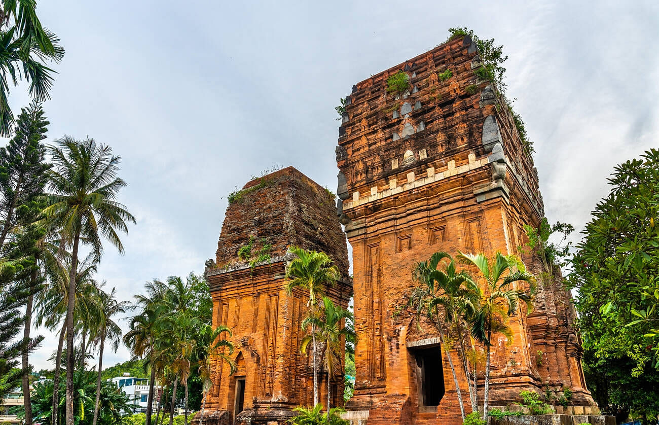 thap-doi-twin-tower