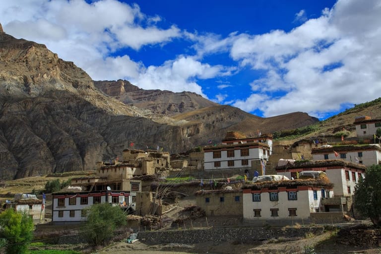 villages-of-spiti-valley