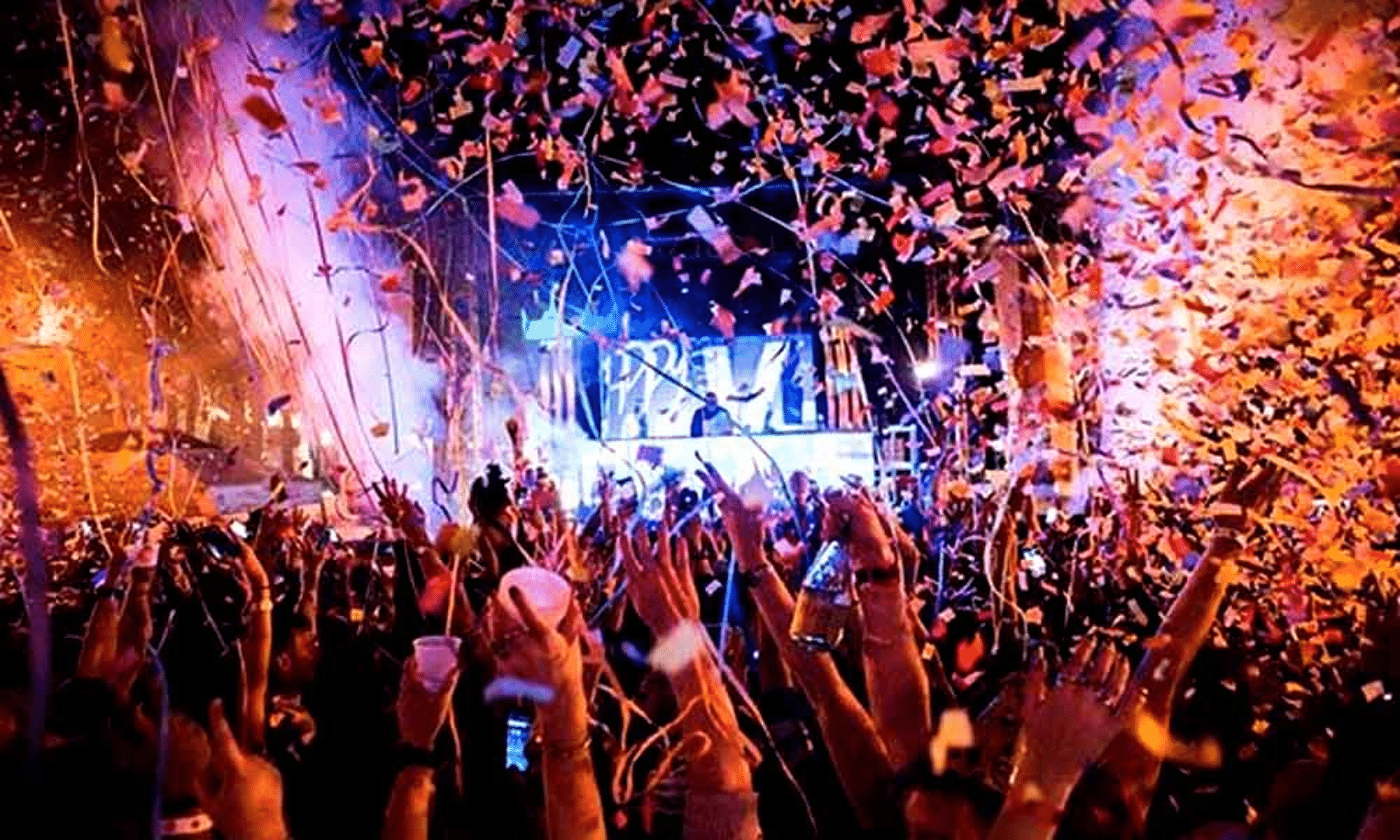 Party Places of Hyderabad