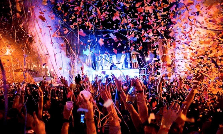 Party Places of Hyderabad