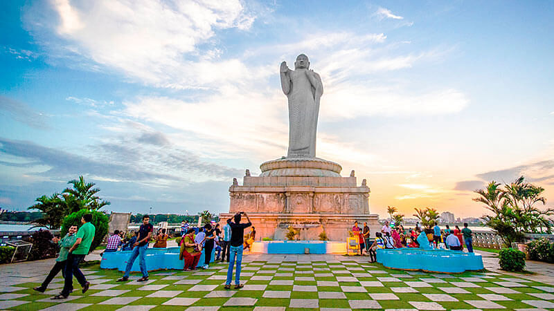 One day trip of Hyderabad