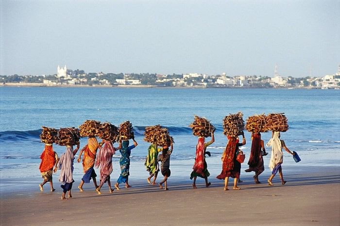 ahmedpur-mandvi-beach