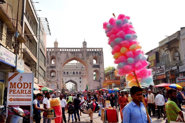 Shopping Places in Hyderabad