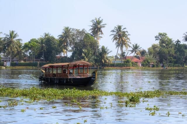backwaters