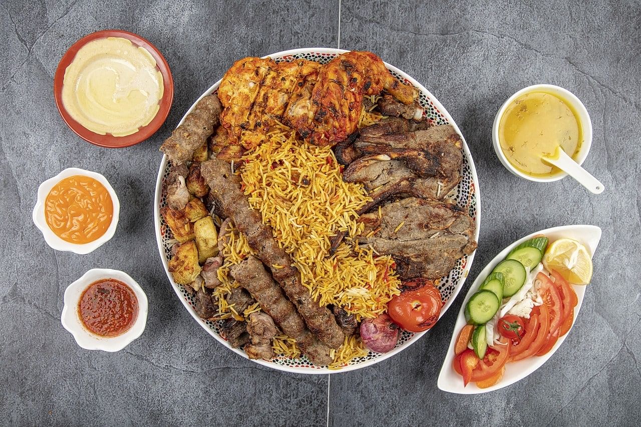biryani