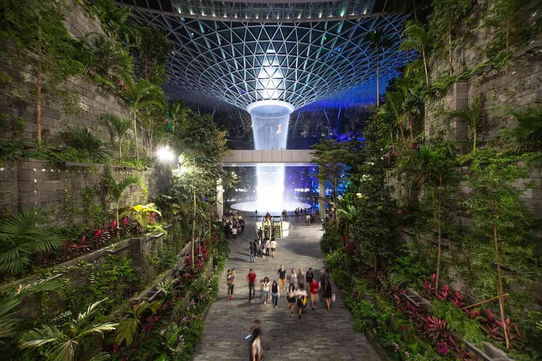 Changi Airport Singapore Guide