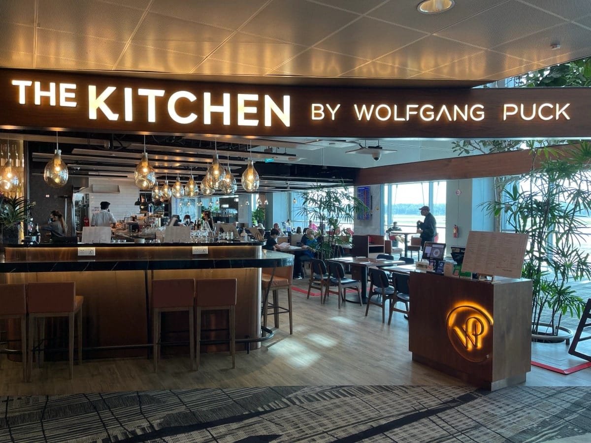 Wolfgang Puck Restaurants