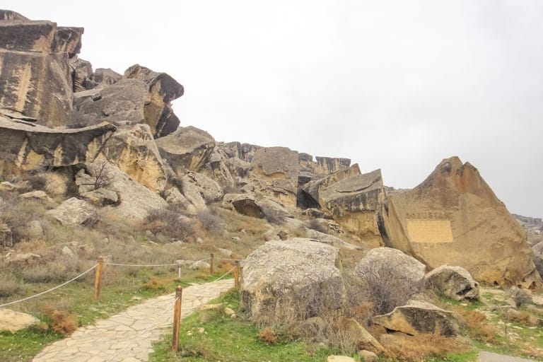 Gobustan National Park