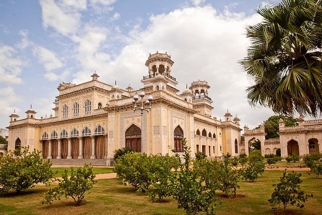 hyderabad