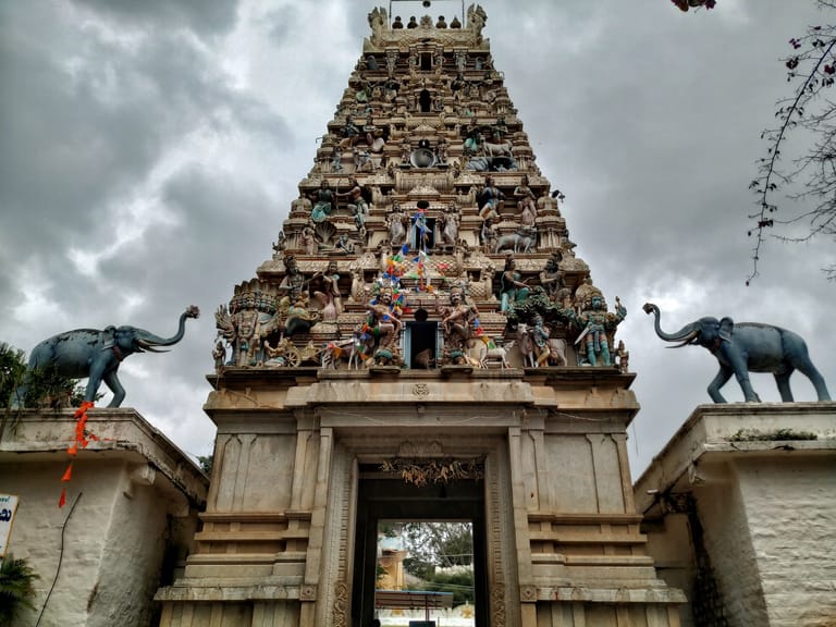 Temples in Kolar