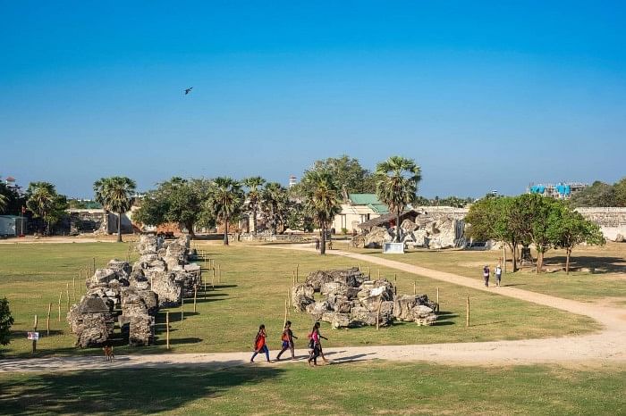 jaffna-fort
