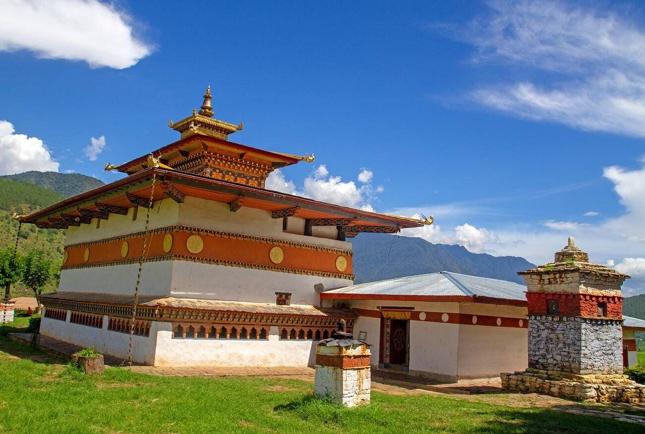 jangsarbu-lhakhang