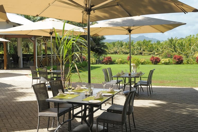 Le Fangourin Restaurant