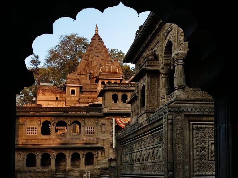 maheshwar