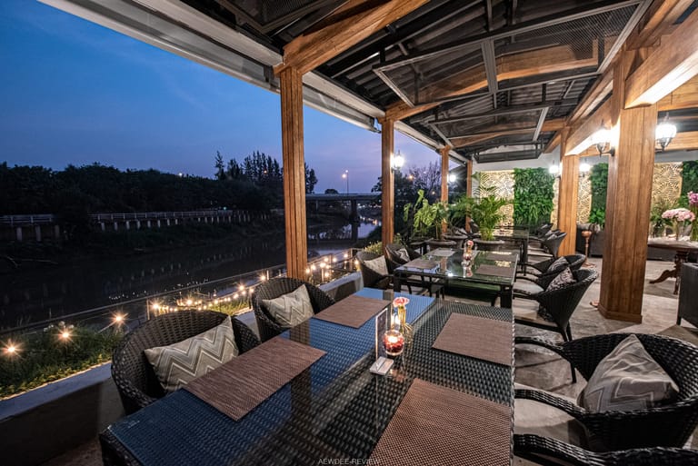 Malao Malao Restaurant in Thailand