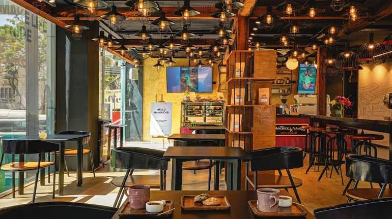 Cafes in Kolar