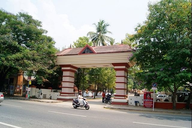 mg-road