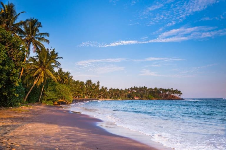 mirissa-beach