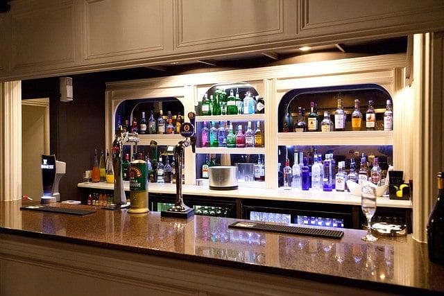 nightclub