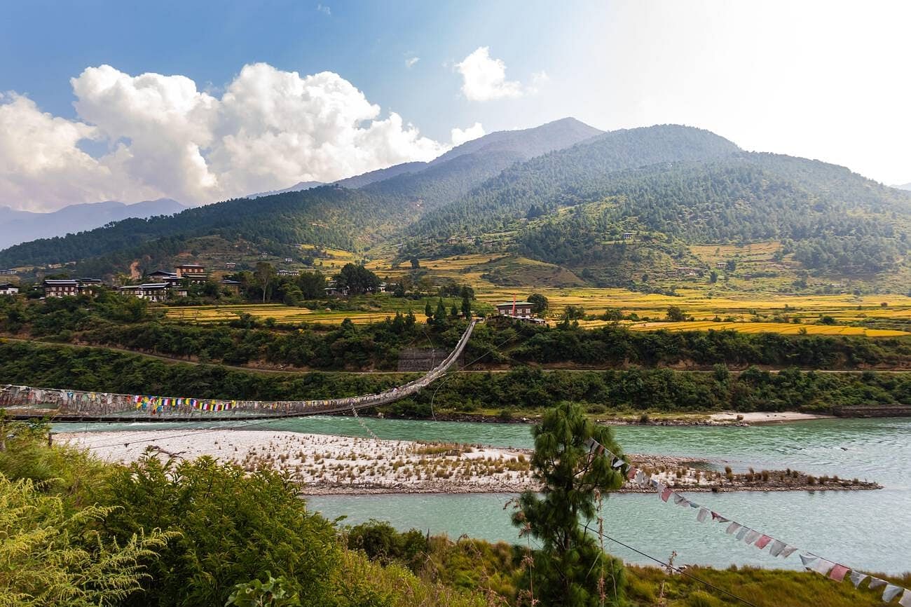 punakha-trek-bhutan