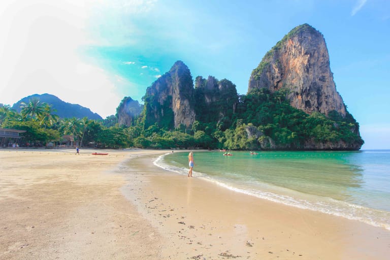 Railay In Krabi