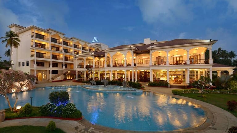 resort-in-goa