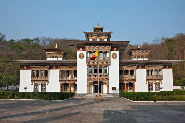 samdrup-jongkhar-in-bhutan