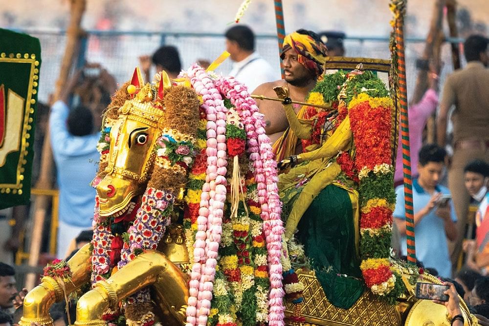 Festivals in Nagapattinam