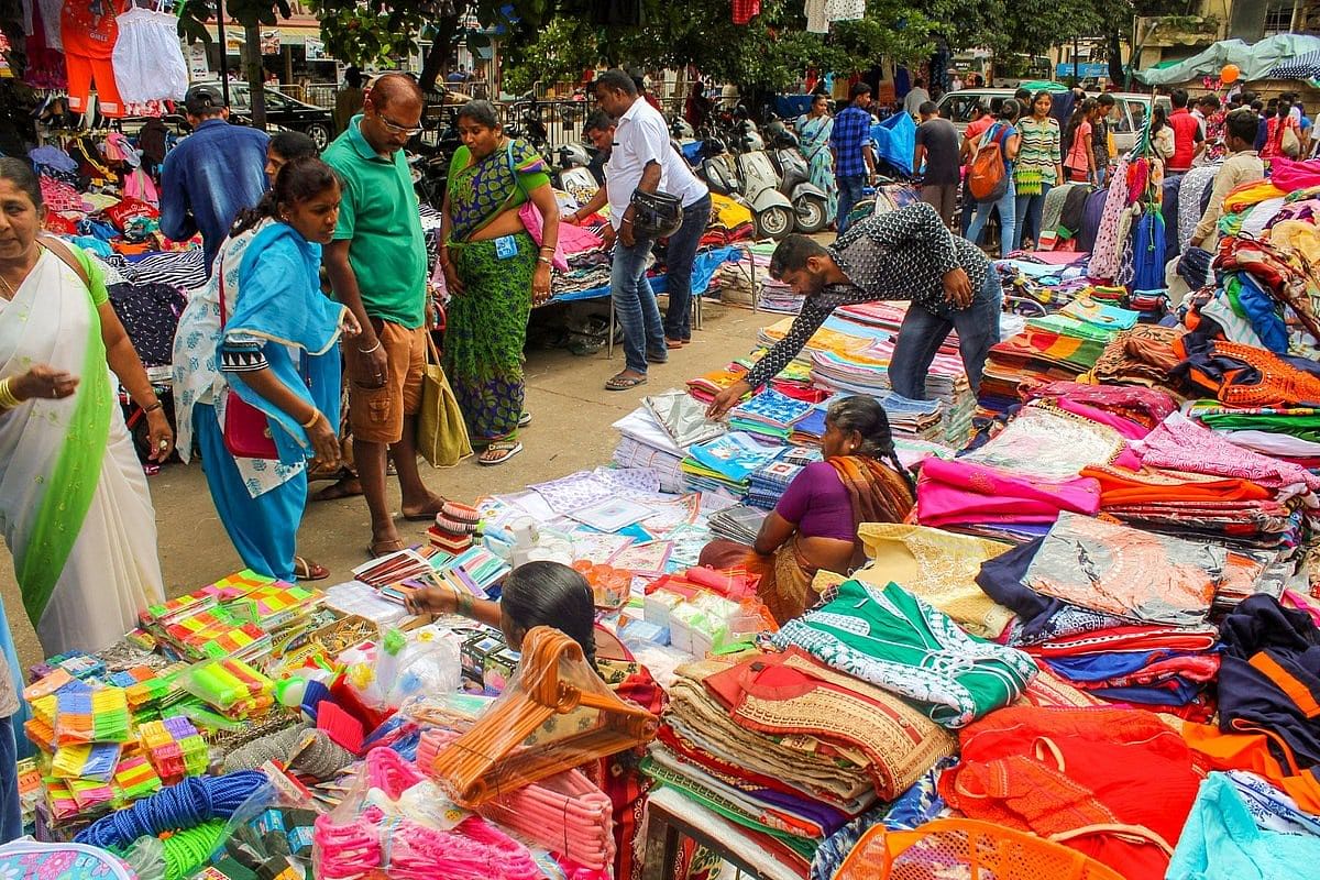 Shopping in Kolar