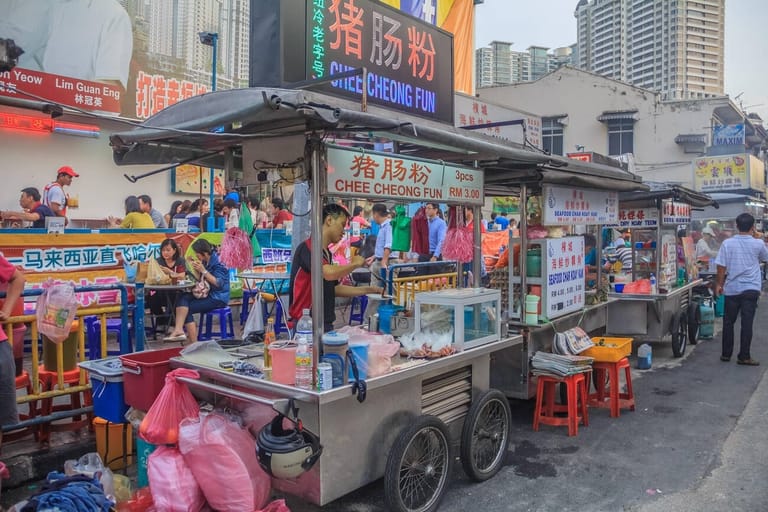 Penang Road George Town
