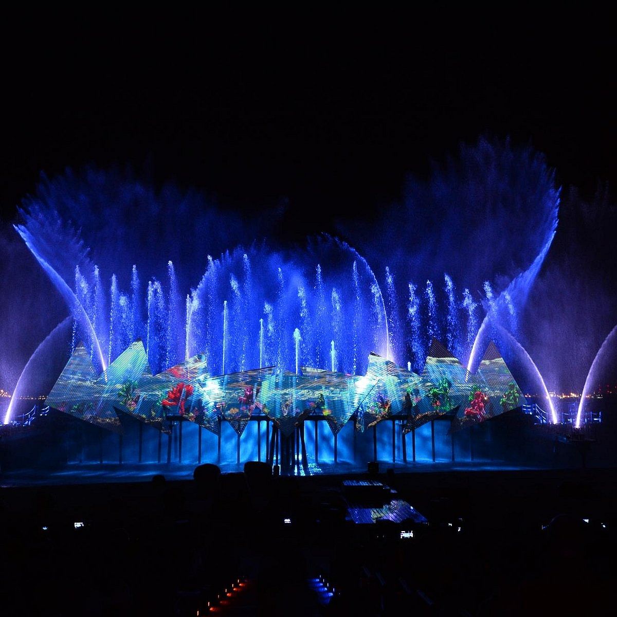 Wings Of Time Show