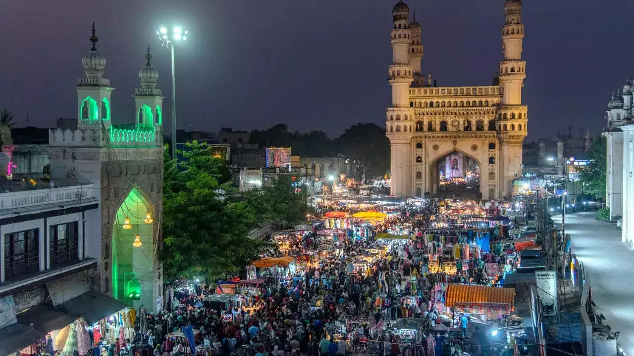 Nightlife of Hyderabad