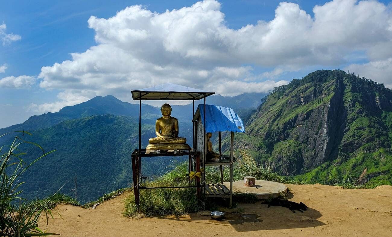 adams-peak