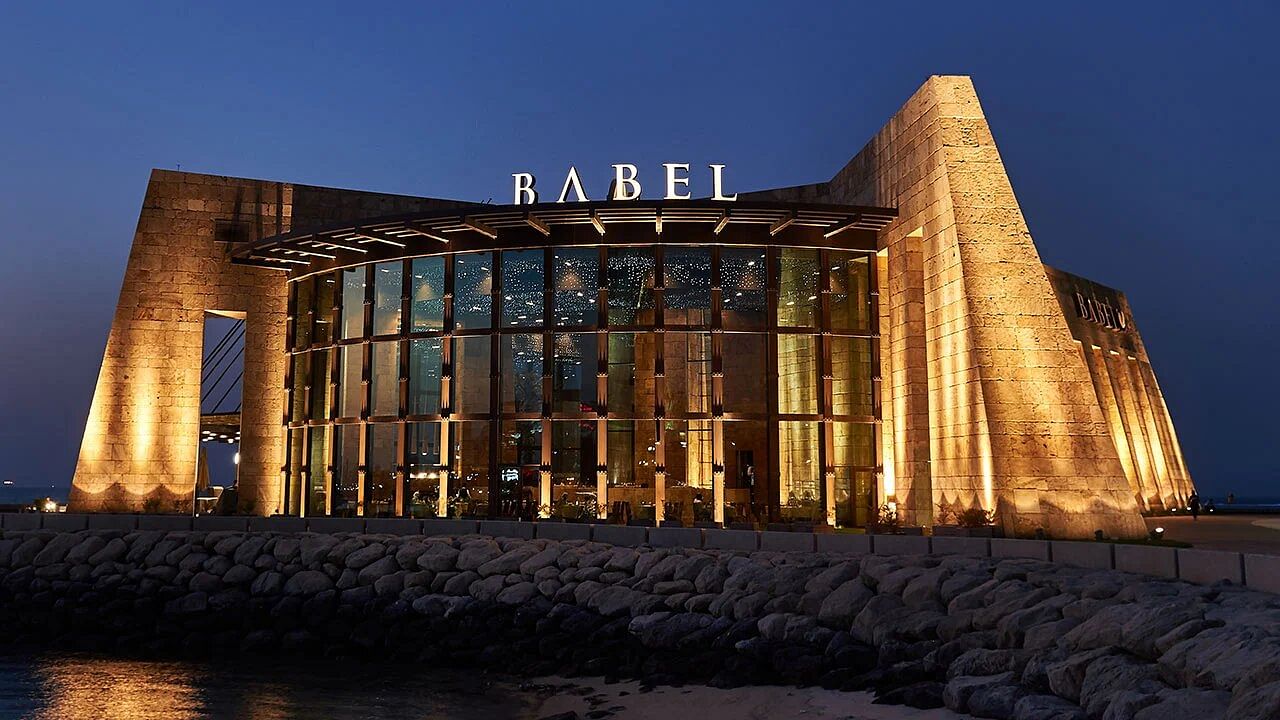 babel-restaurant