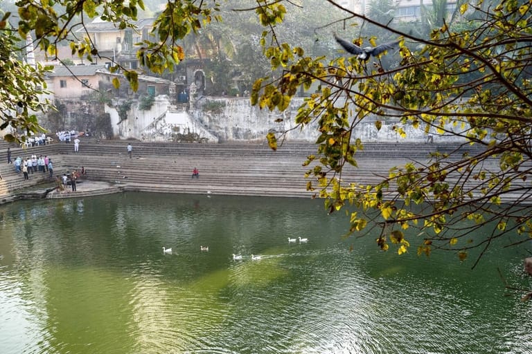 banganga-tank