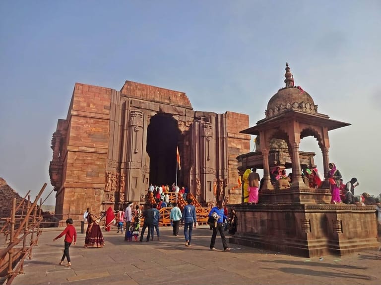 bhojpur-temple