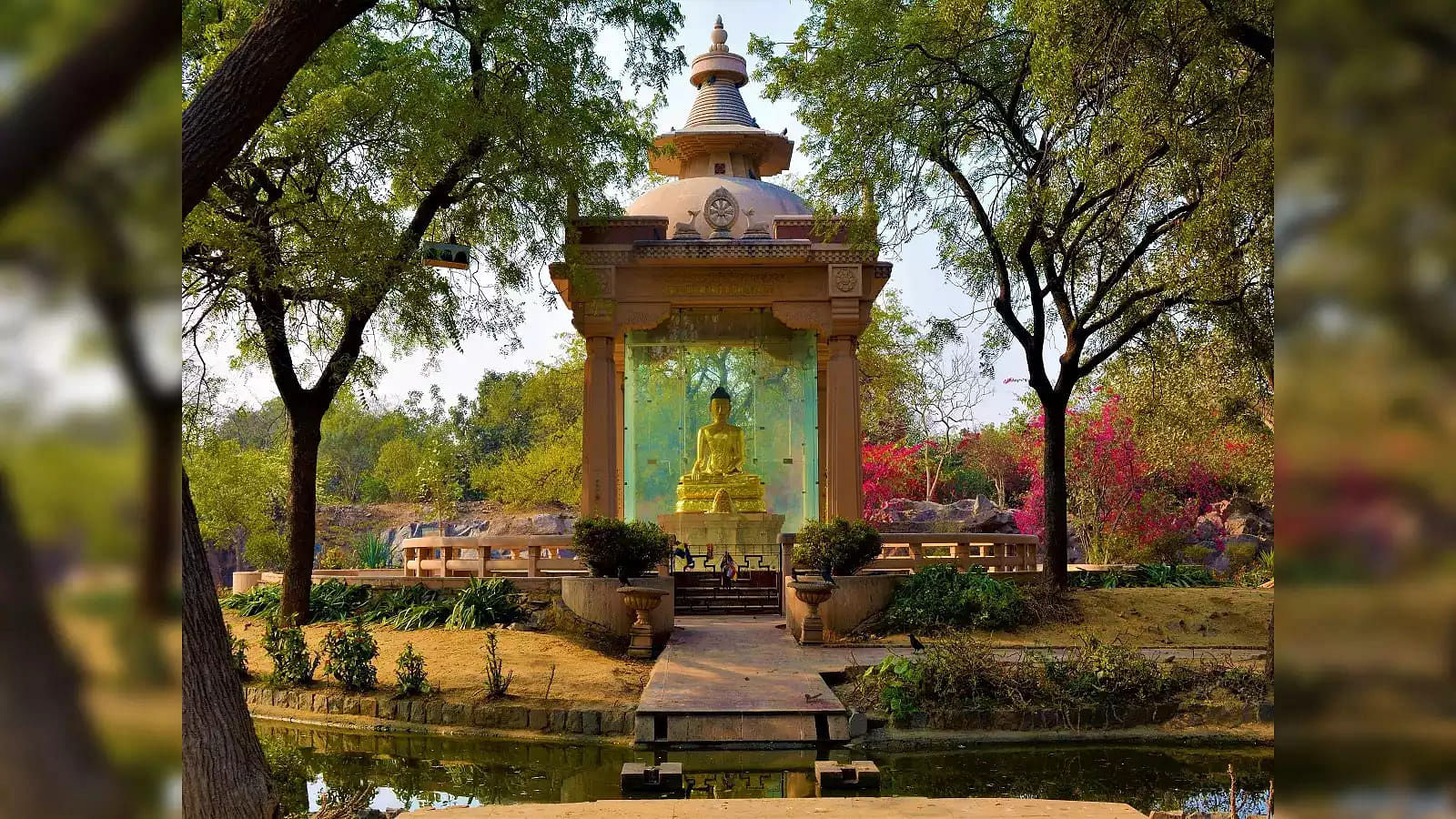 buddha-jayanti-park-in-delhi