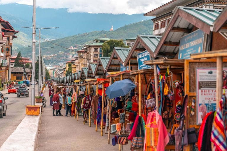 craft-bazaar-bhutan