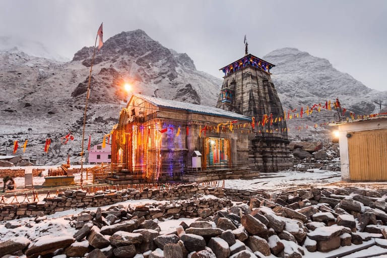 delhi-to-kedarnath