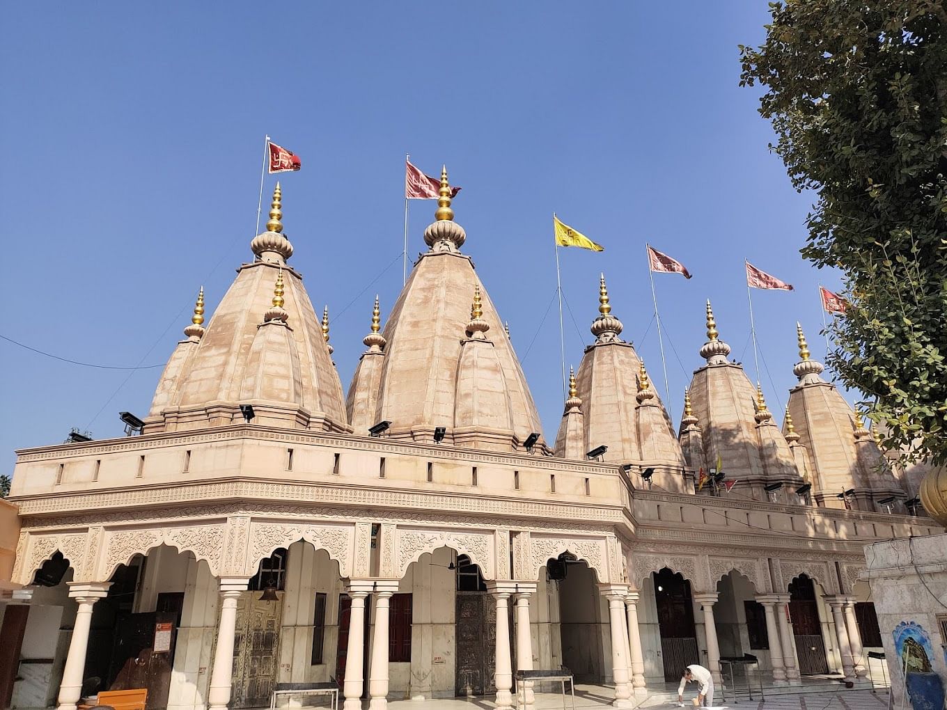 devi-temple-panipat-haryana
