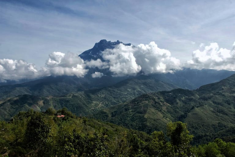 Places to Visit in Kundasang