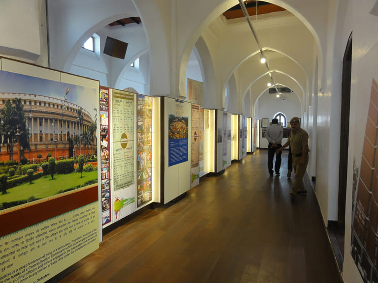 election-museum-in-delhi