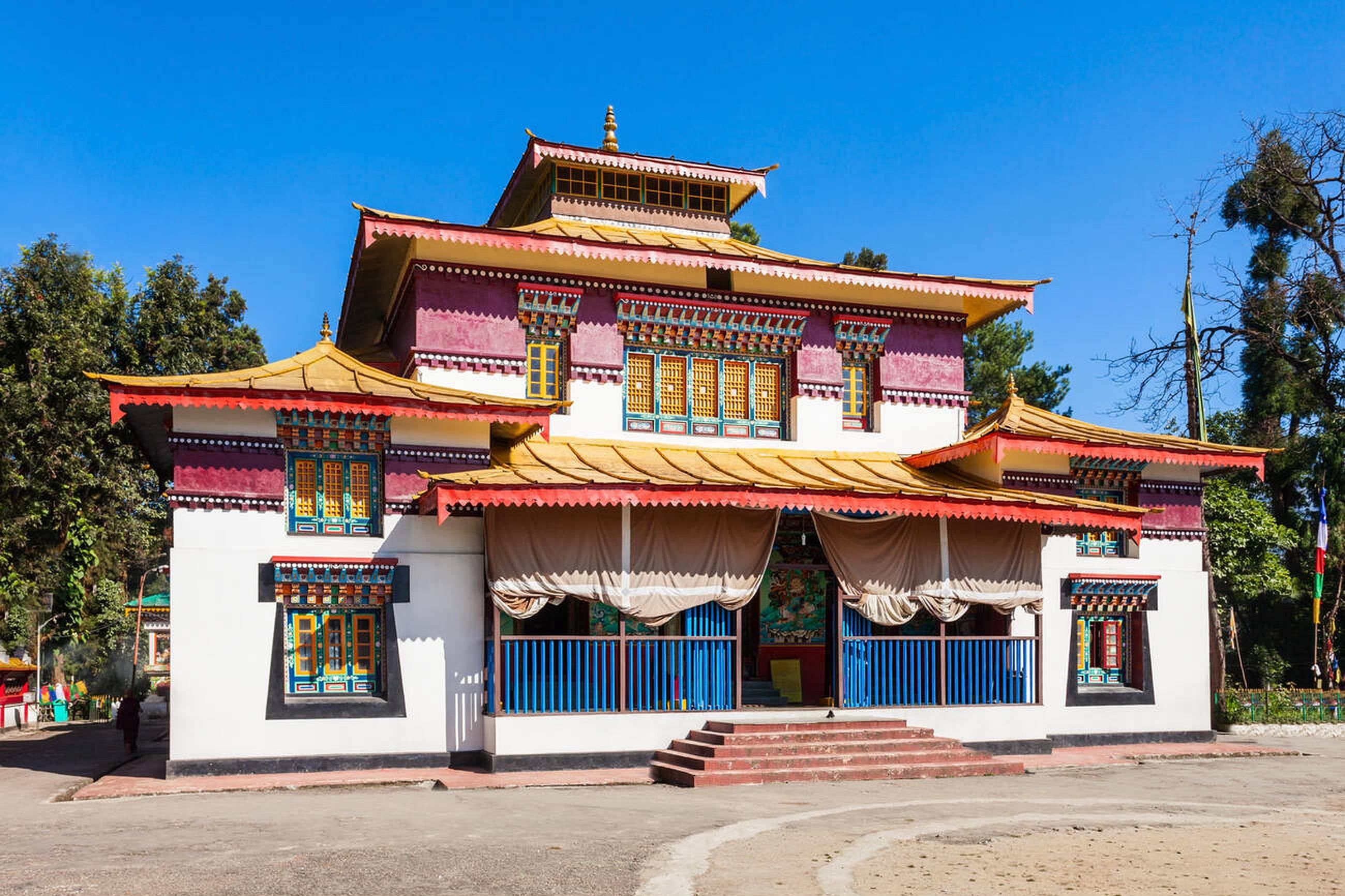 enchey-monastery